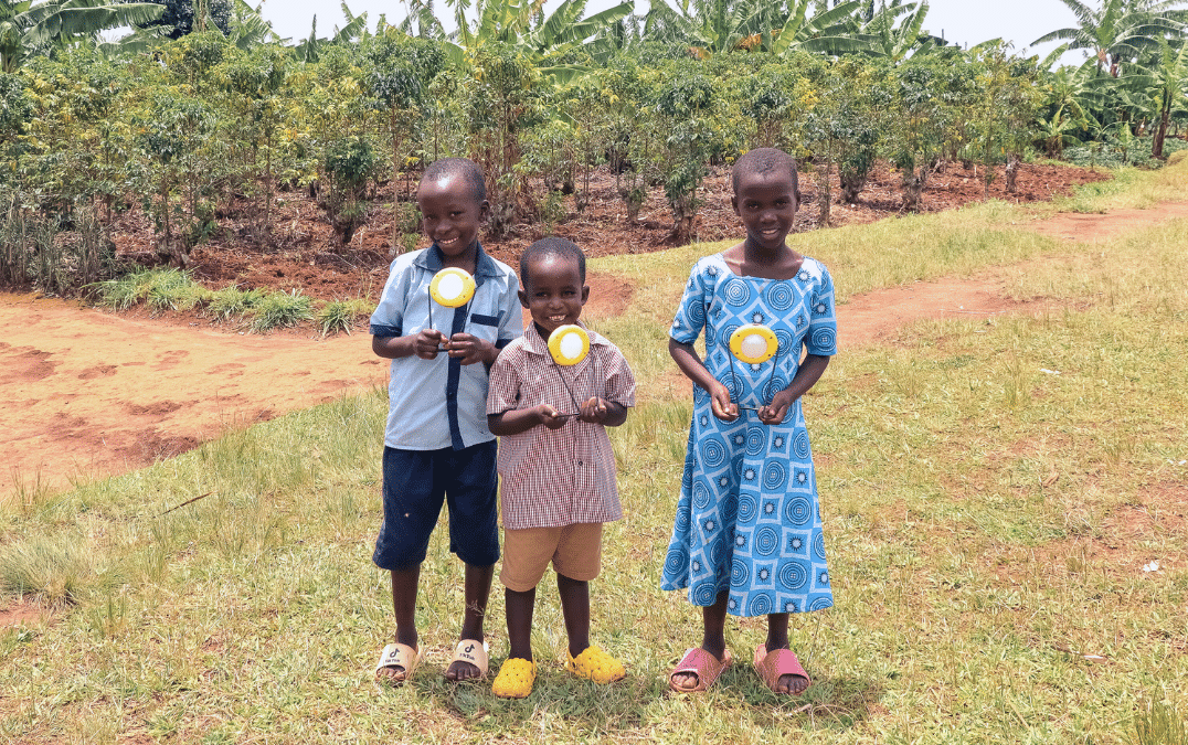 Solar Site Visits in Rwanda